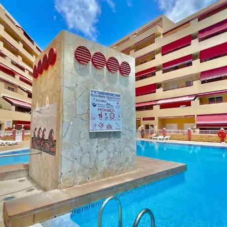 Markethome Jardines Del Mar Pool View Daire Puerto de Santiago (Tenerife)