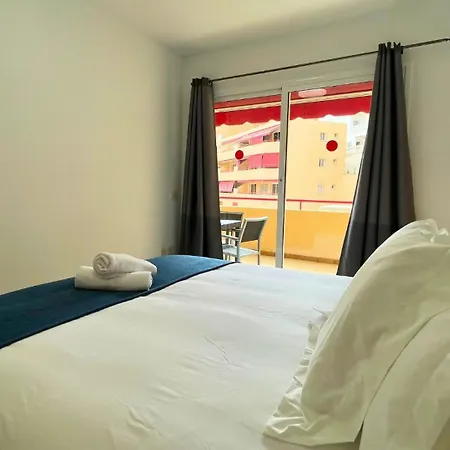 Markethome Jardines Del Mar Pool View Apartment Puerto de Santiago (Tenerife)