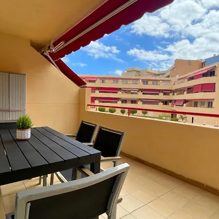 公寓 Markethome Jardines Del Mar Pool View