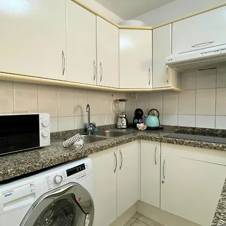 公寓 Markethome Jardines Del Mar Pool View