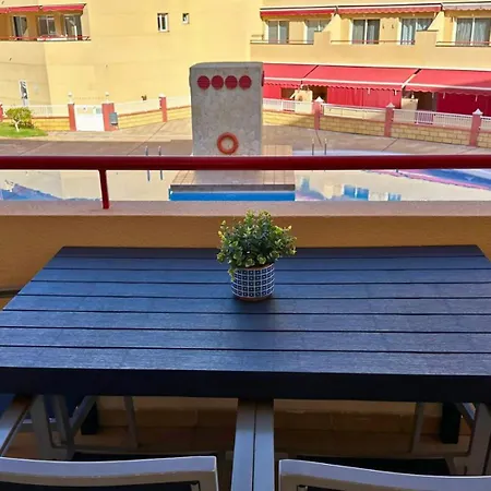 Markethome Jardines Del Mar Pool View 公寓 圣地亚哥港