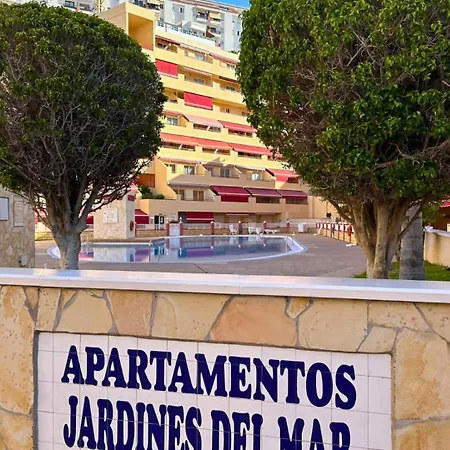 Markethome Jardines Del Mar Pool View Daire *