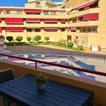 Markethome Jardines Del Mar Pool View Daire *