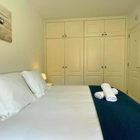 Appartement Markethome Jardines Del Mar Pool View Puerto de Santiago (Tenerife)